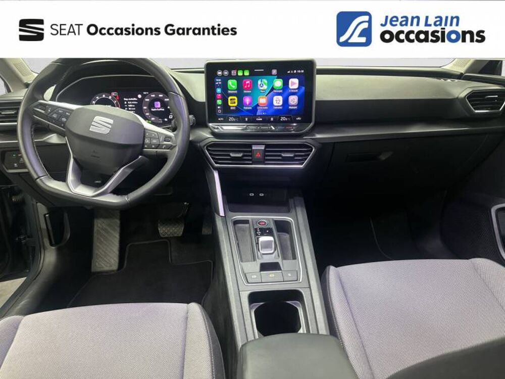 Leon 1.5 eTSI Hybrid 115 DSG7 Business 2025 occasion 74600 Seynod