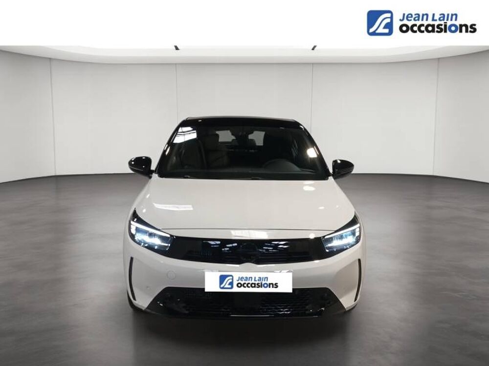 Corsa 1.2 Turbo 100 ch GS 2025 occasion 74600 Seynod