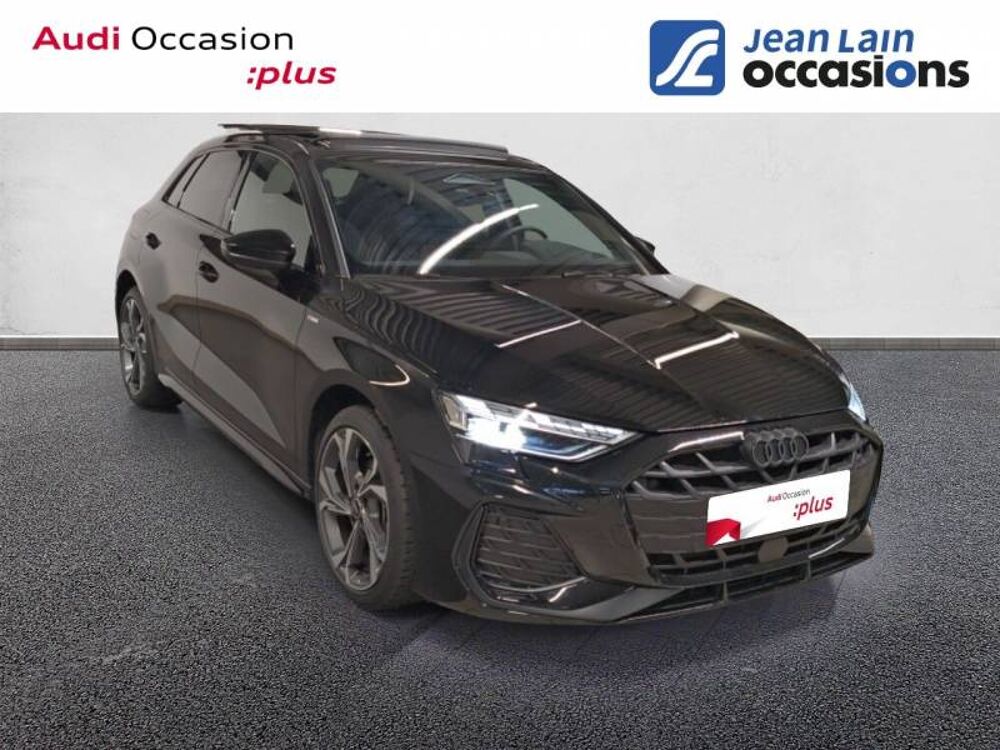 A3 Sportback TDI 150 S tronic 7 S line 2025 occasion 73290 La Motte-Servolex