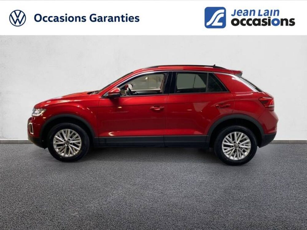 T-ROC T-Roc 1.5 TSI EVO 150 Start/Stop DSG7 Life 2023 occasion 74600 Seynod