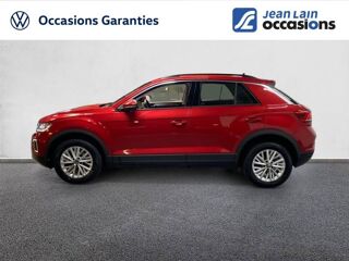 T-ROC T-Roc 1.5 TSI EVO 150 Start/Stop DSG7 Life 2023 occasion 74600 Seynod