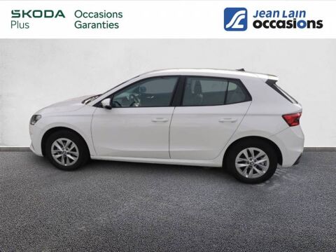Fabia 1.0 MPI 65 ch BVM5 Active 2023 occasion 38500 Voiron