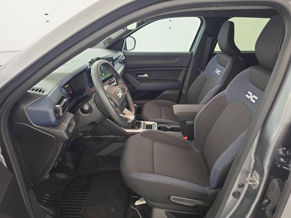 Duster ECO-G 100 Journey 2024 occasion 22000 Saint-Brieuc