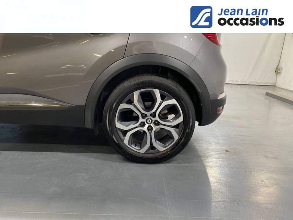 Captur E-Tech full hybrid 145 Techno 2024 occasion 74600 Seynod