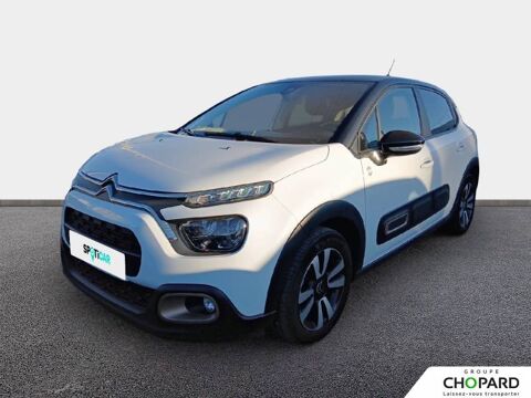 Citro&euml;n C3 PureTech 83 S&S BVM5 Shine 2022 occasion Nice 06200