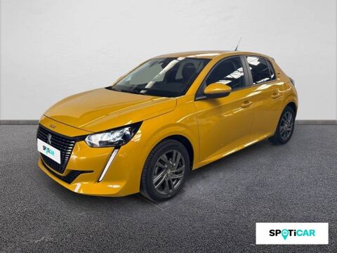 Annonce voiture Peugeot 208 11990 