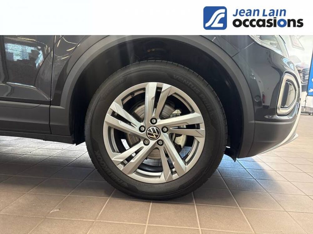 T-ROC T-Roc 1.5 TSI EVO2 150 Start/Stop DSG7 VW Edition 2025 occasion 01170 Cessy