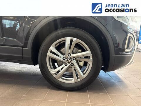 T-ROC T-Roc 1.5 TSI EVO2 150 Start/Stop DSG7 VW Edition 2025 occasion 01170 Cessy