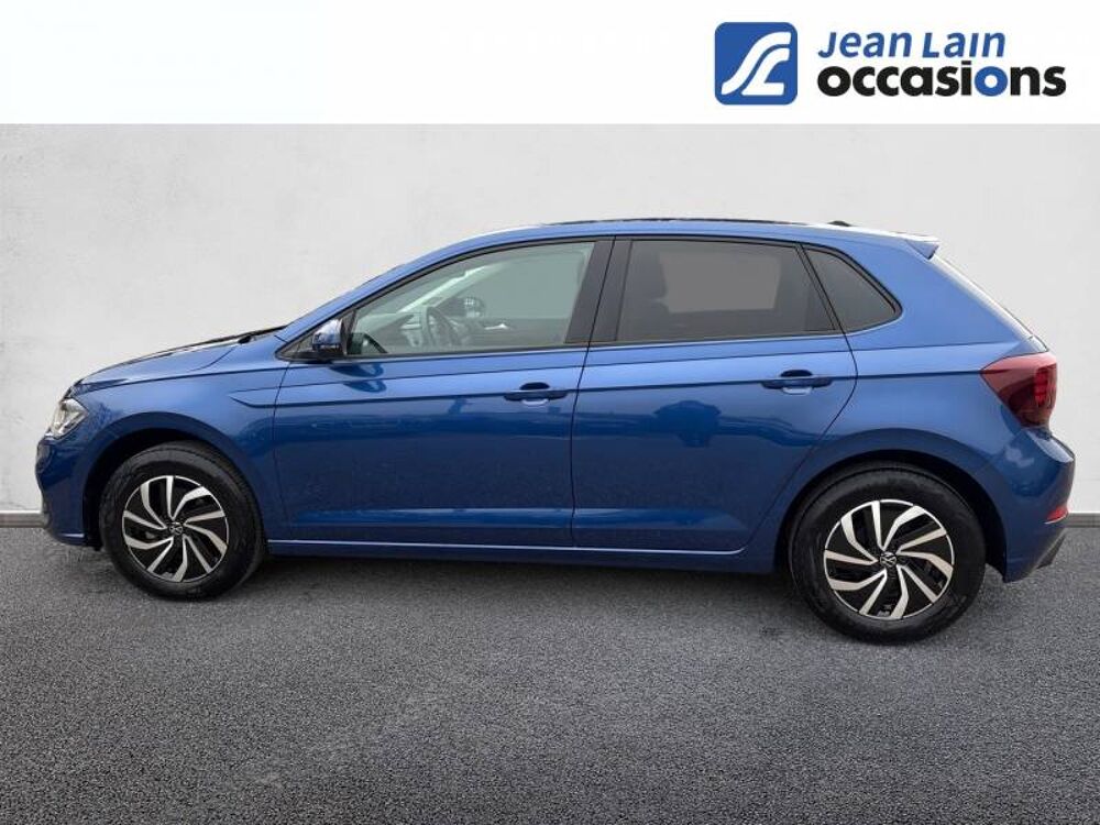 Polo 1.0 TSI 95 S&S BVM5 VW Edition 2025 occasion 01170 Cessy