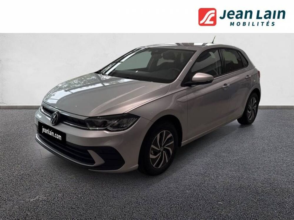 Polo 1.0 TSI 95 S&S BVM5 VW Edition 2026 occasion 38600 Fontaine