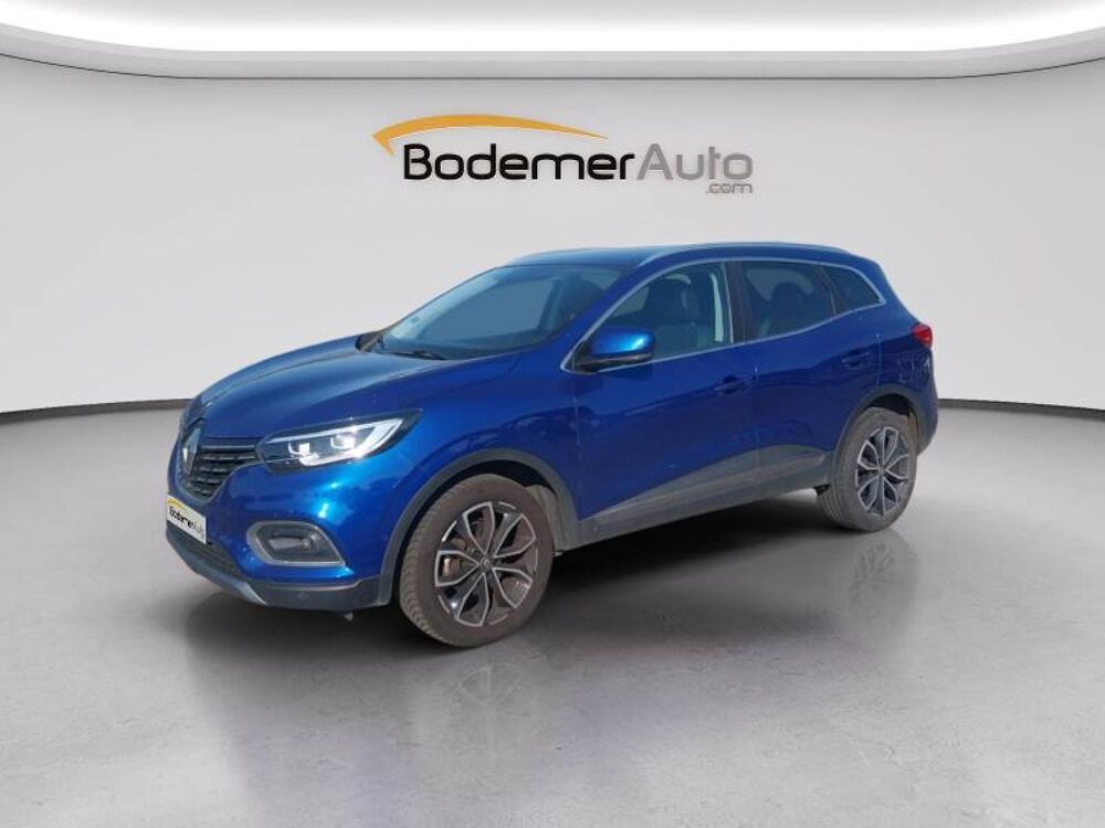 Kadjar TCe 140 FAP EDC Intens 2020 occasion 50100 Cherbourg-en-Cotentin