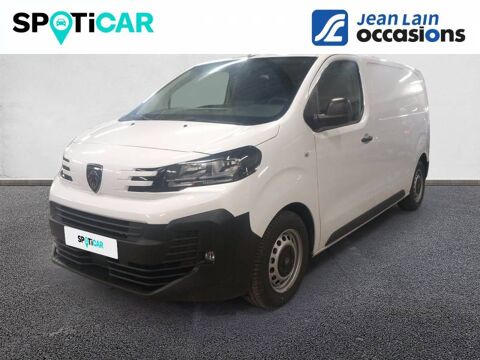 Peugeot Expert EXPERT FGN M BLUEHDI 180 S&S EAT8 2025 occasion V&eacute;traz-Monthoux 74100