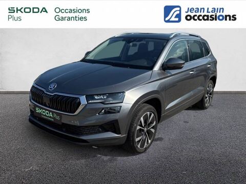 Skoda Karoq 2.0 TDI 150 ch SCR Style 2022 occasion Sallanches 74700