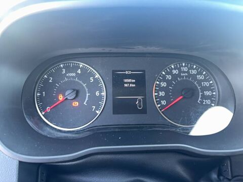 Duster Blue dCi 115 4x4 Prestige 2019 occasion 50100 Cherbourg-en-Cotentin