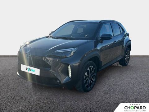 Toyota Yaris Cross Hybride 116h AWD-i Design 2023 occasion FREJUS 83600