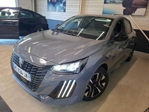 Peugeot 208 Hybrid 100 e-DCS6 Allure 2025 occasion Bourgoin-Jallieu 38300