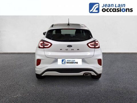 Puma 1.0 Flexifuel 125 ch mHEV S&S BVM6 ST-Line 2024 occasion 73290 La Motte-Servolex
