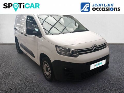 Berlingo BERLINGO VAN M 1000 BLUEHDI 100 S&S BVM5 CLUB 2020 occasion 74700 Sallanches
