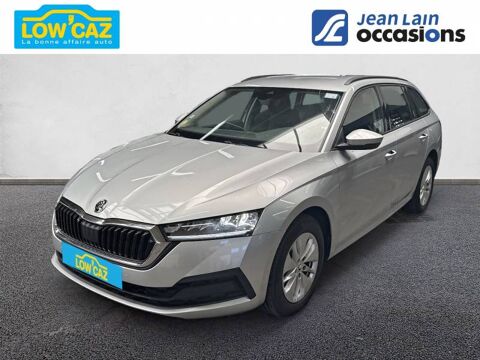 Skoda Octavia Combi 2.0 TDI 150 ch DSG7 Business 2023 occasion La Ravoire 73490