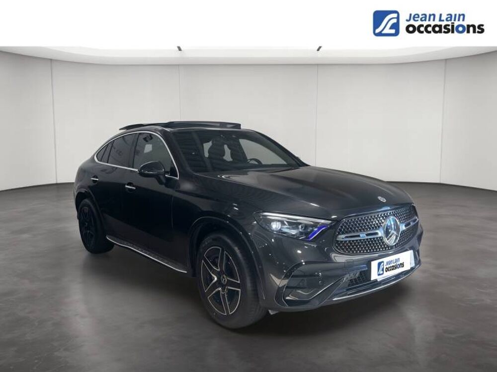 Classe GLC GLC Coupe 300 de 9G-Tronic 4Matic AMG Line 2024 occasion 74100 Ville-la-Grand