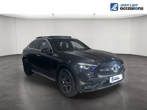 Classe GLC GLC Coupe 300 de 9G-Tronic 4Matic AMG Line 2024 occasion 74100 Ville-la-Grand