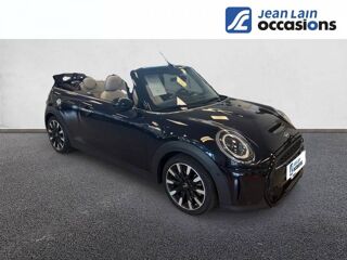 Cooper Cabriolet S 178 ch DKG7 Edition Premium Plus 2023 occasion 69200 V&eacute;nissieux