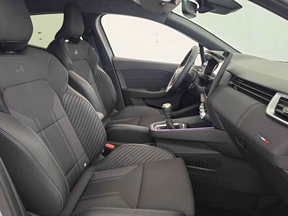 Clio TCe 90 Esprit Alpine 2024 occasion 56400 Auray