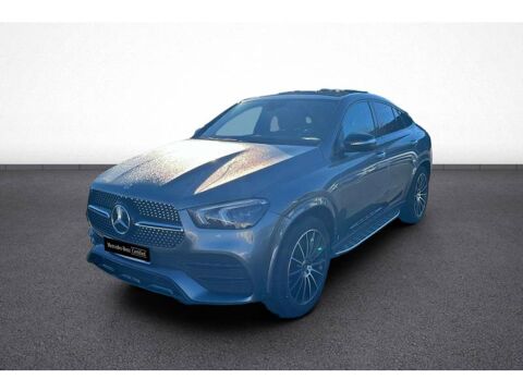 Mercedes Classe GLE GLE Coup&eacute; 350 de 9G-Tronic 4Matic AMG Line 2022 occasion SAINT-FONS 69190