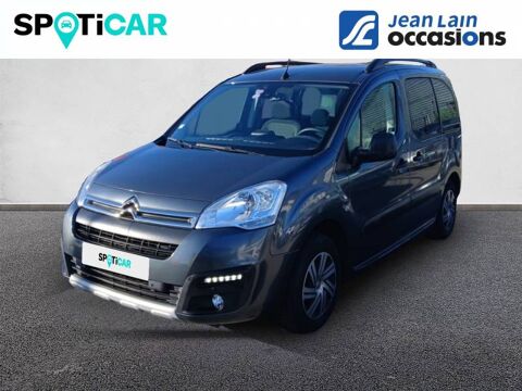 Citro&euml;n Berlingo Multispace PureTech 110 S&S BVM5 XTR+ 2018 occasion Anthy-sur-L&eacute;man 74200