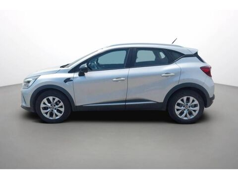 Captur TCe 100 Business 2020 occasion 14200 H&eacute;rouville-Saint-Clair