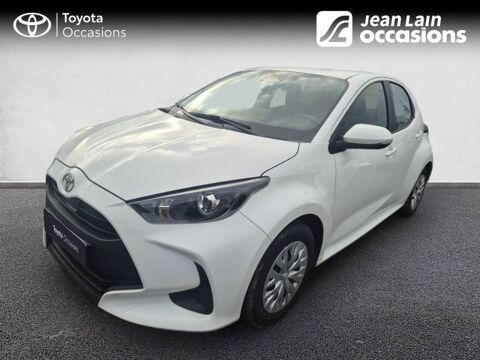 Toyota Yaris Hybride 116h Dynamic 2024 occasion Valence 26000