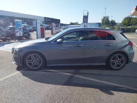 Classe A 200 d 8G-DCT AMG Line 2022 occasion 56850 Caudan