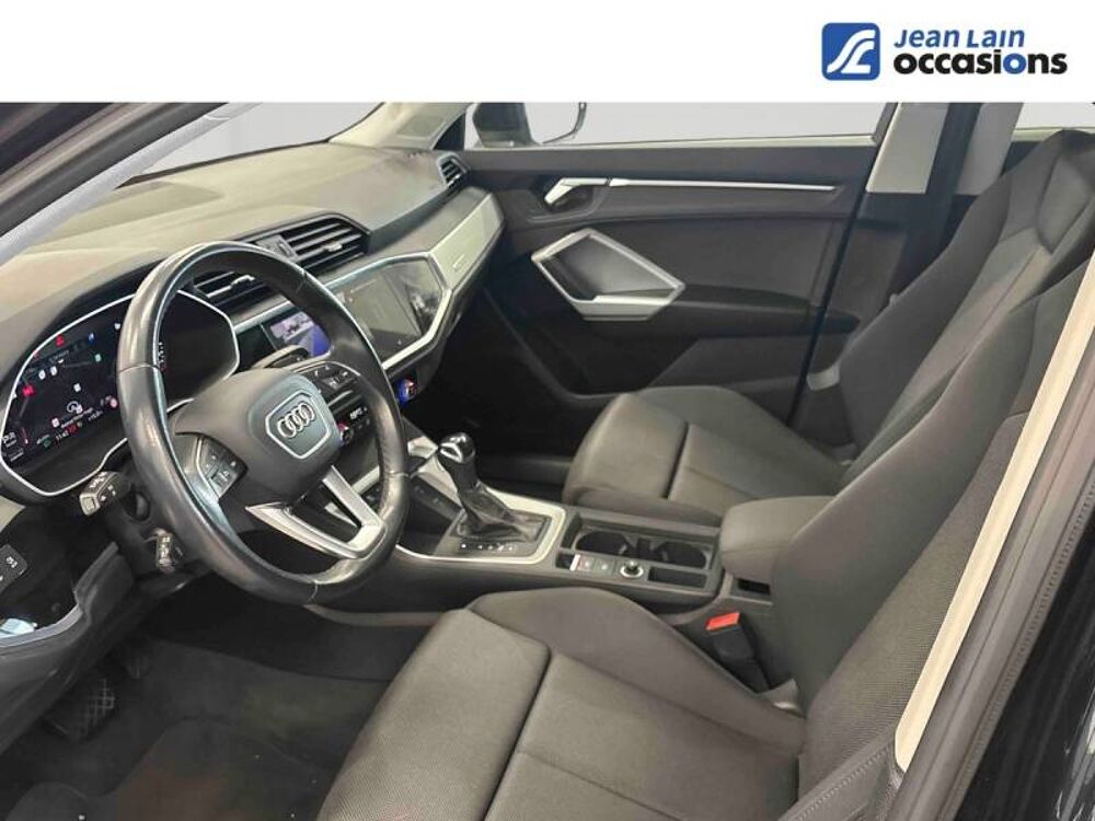 Q3 35 TFSI 150 ch S tronic 7 Design 2023 occasion 38130 &Eacute;chirolles
