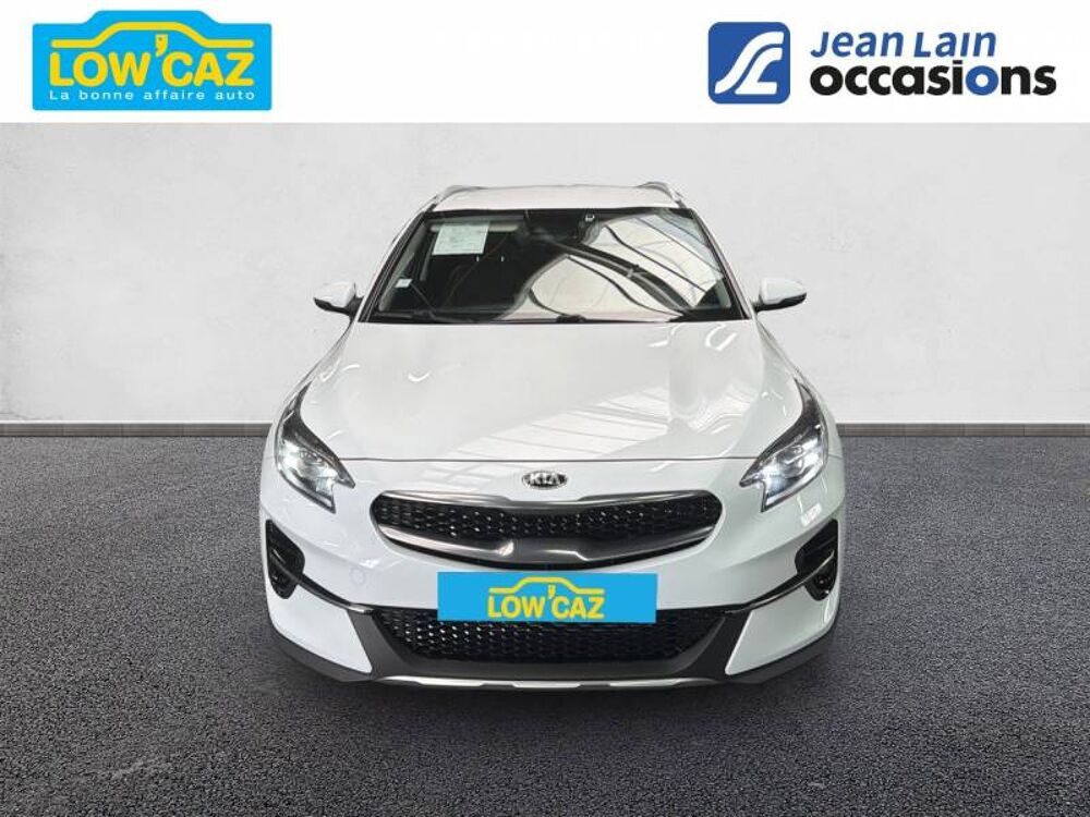 XCeed 1.4l T-GDi 140 ch DCT7 ISG Active 2020 occasion 73490 La Ravoire