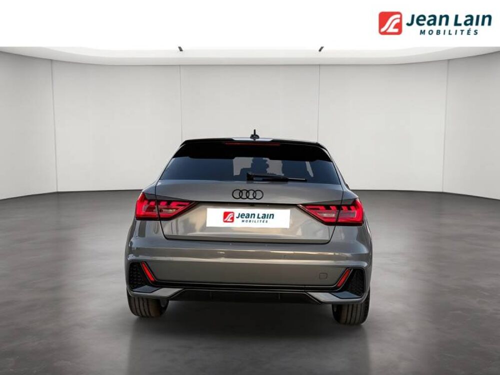 A1 Sportback 30 TFSI 116 ch S tronic 7 S Line 2026 occasion 01170 Cessy