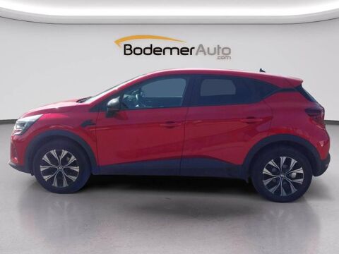 Captur TCe 100 GPL Evolution 2024 occasion 29000 Quimper