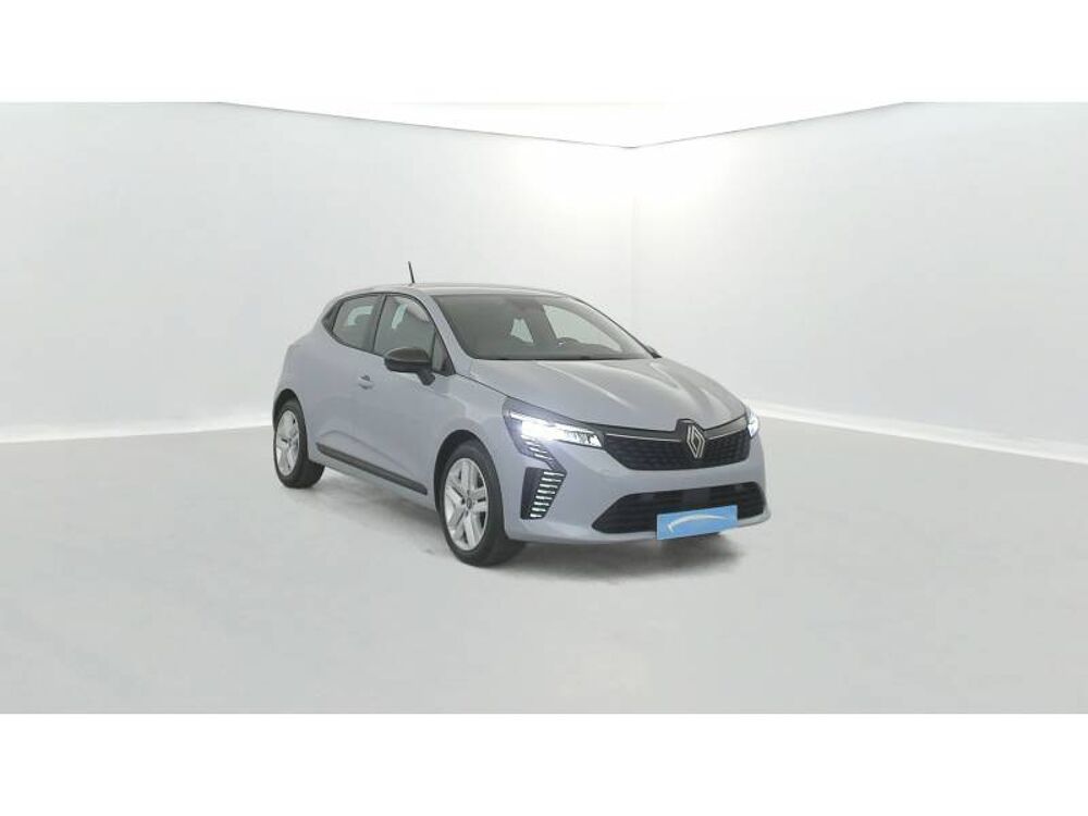 Clio Blue dCi 100 ch GSR2 Evolution 2025 occasion 29600 Morlaix