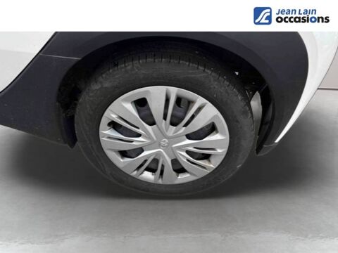 Aygo X 1.0 VVT-i 72 Dynamic 2023 occasion 38170 Seyssinet-Pariset