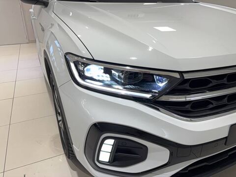 T-ROC T-Roc 1.5 TSI EVO2 150 Start/Stop DSG7 R-Line 2025 occasion 25000 Besançon