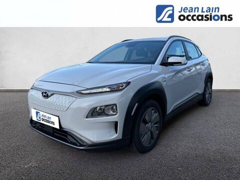 Hyundai Kona Electrique 39 kWh - 136 ch Intuitive 2021 occasion Margencel 74200