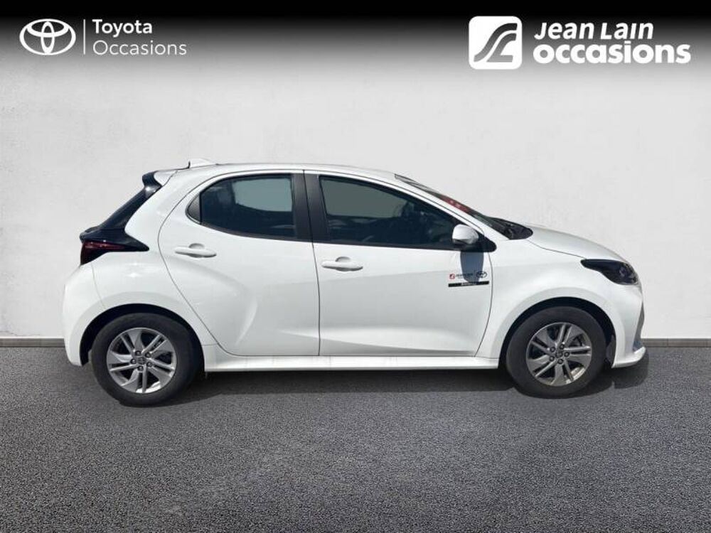 Yaris Hybride 116h Dynamic Business 2025 occasion 07100 Annonay