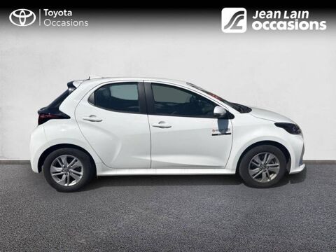 Yaris Hybride 116h Dynamic Business 2025 occasion 07100 Annonay