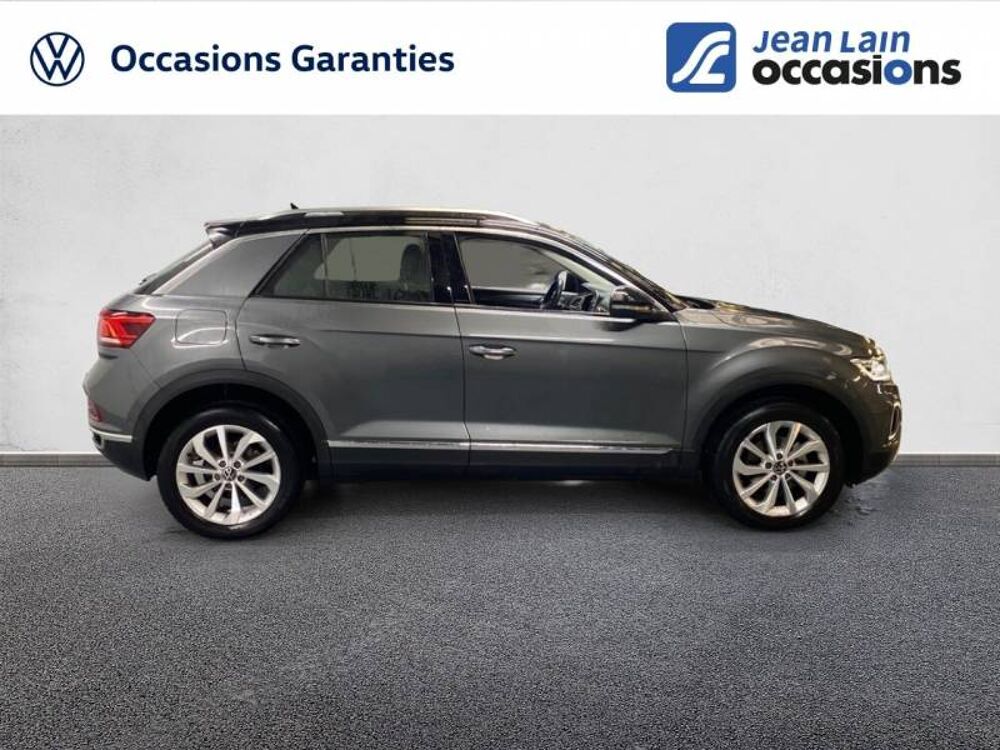T-ROC T-Roc 1.5 TSI EVO 150 Start/Stop DSG7 Style 2023 occasion 74600 Seynod
