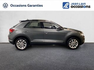 T-ROC T-Roc 1.5 TSI EVO 150 Start/Stop DSG7 Style 2023 occasion 74600 Seynod