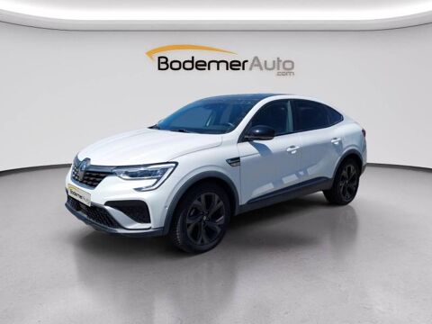 Renault Arkana TCe 140 EDC FAP - 21B R.S. Line 2021 occasion Carhaix-Plouguer 29270