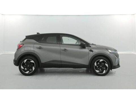 Captur Eco-G 100 ch Techno 2025 occasion 56850 Caudan