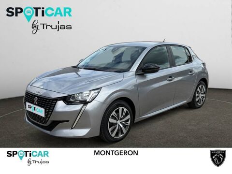 Peugeot 208 PureTech 75 S&S BVM5 Active Pack 2023 occasion Montgeron 91230