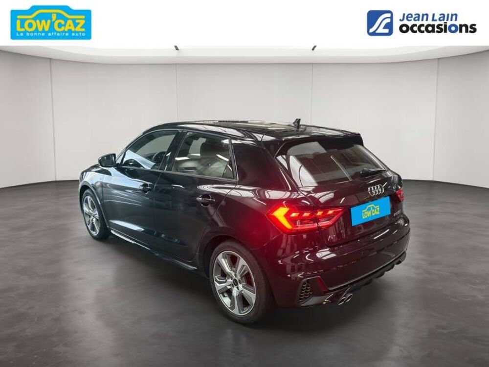 A1 Sportback 40 TFSI 207 ch S tronic 7 S Line 2023 occasion 73490 La Ravoire