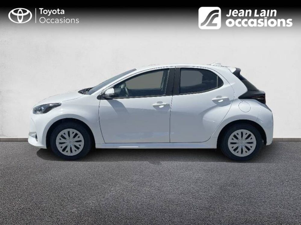 Yaris Hybride 116h Active 2024 occasion 26300 Chatuzange-le-Goubet
