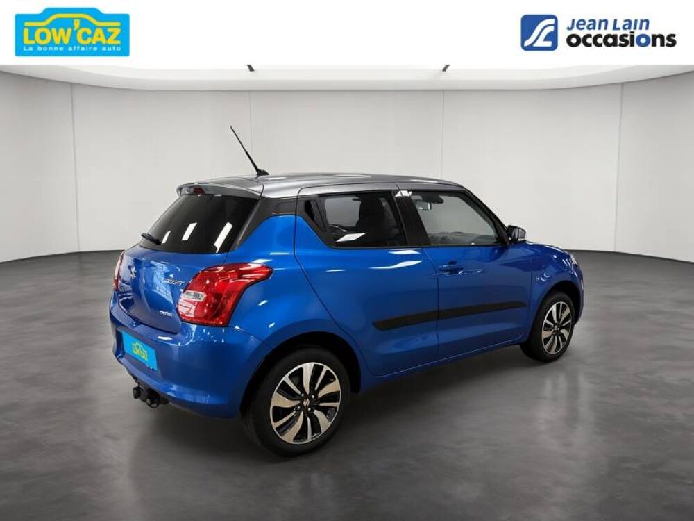 Swift 1.2 Dualjet Hybrid SHVS Allgrip Pack 2017 occasion 38360 Sassenage